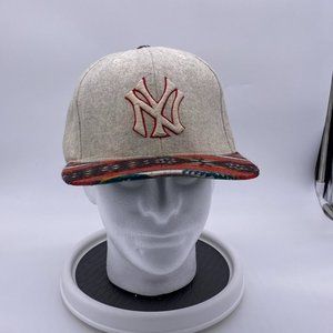 New York Yankees Vintage Aztec Style Snapback